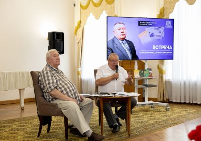 ОТ СБОРНИКА СТИХОВ О МАМЕ ДО ПОСВЯЩЕНИЙ ЗАЩИТНИКАМ ОТЕЧЕСТВА