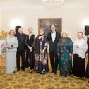 НАСТОЯЩУЮ ОДУ РОМАНСУ В РАМКАХ МУЗЫКАЛЬНОЙ ГОСТИНОЙ ИСПОЛНИЛИ ВЕДУЩИЕ АРТИСТЫ ЦДРА