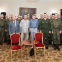 ПРОЗАИК АЛЕКСАНДР БОНДАРЕНКО: «ПАТРИОТИЗМ – ЭТО ГОТОВНОСТЬ СЛУЖИТЬ ТАМ, ГДЕ ТЫ НУЖЕН РОДИНЕ»